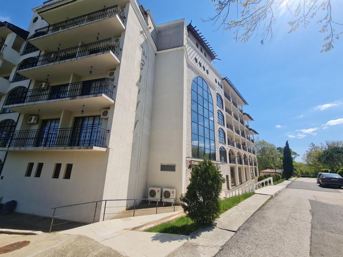 Apartment Almi - The Cliff Obzor Exterior foto