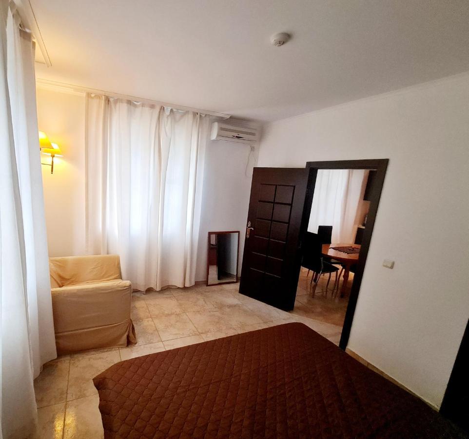 Apartment Almi - The Cliff Obzor Exterior foto