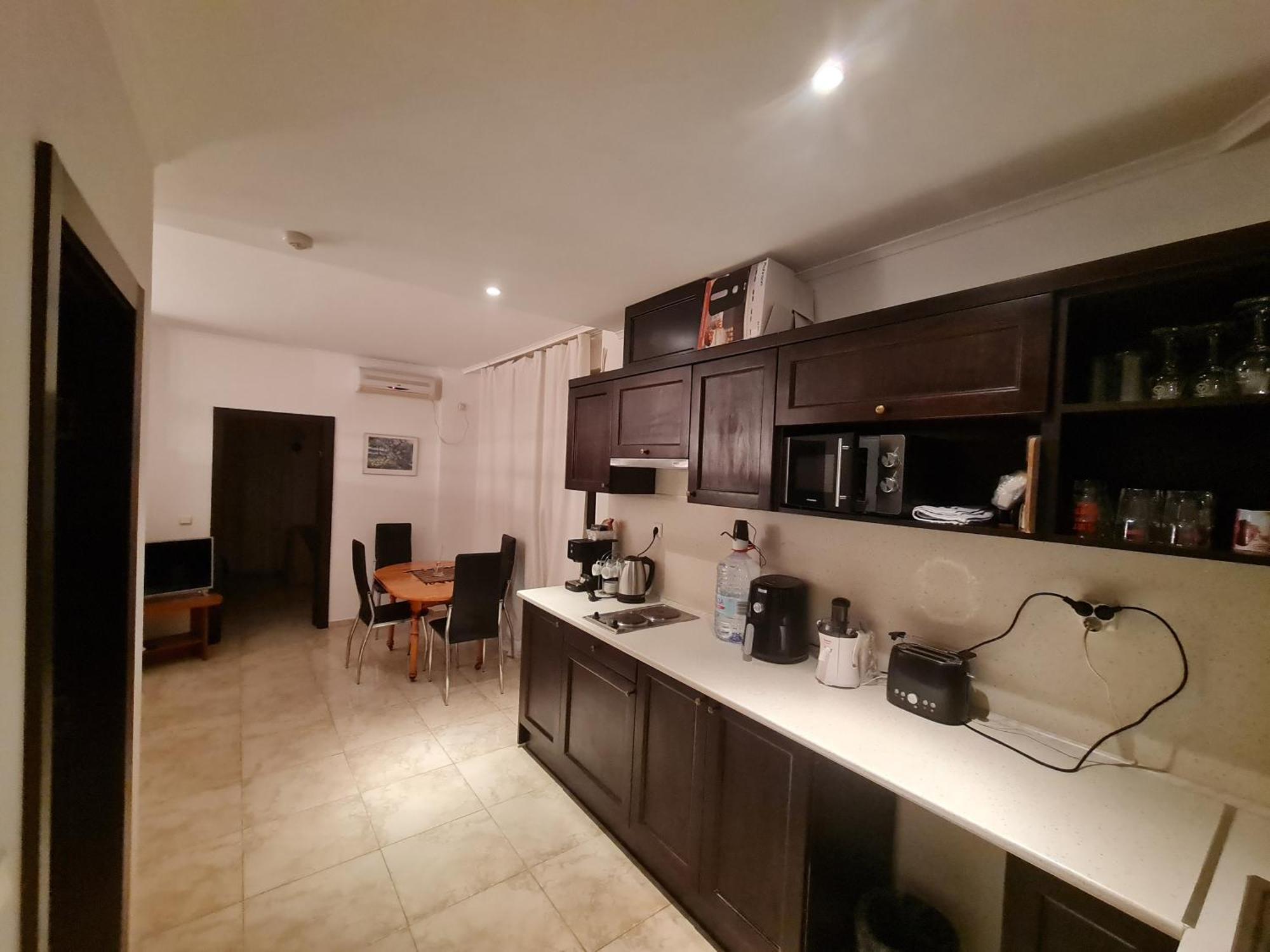 Apartment Almi - The Cliff Obzor Exterior foto