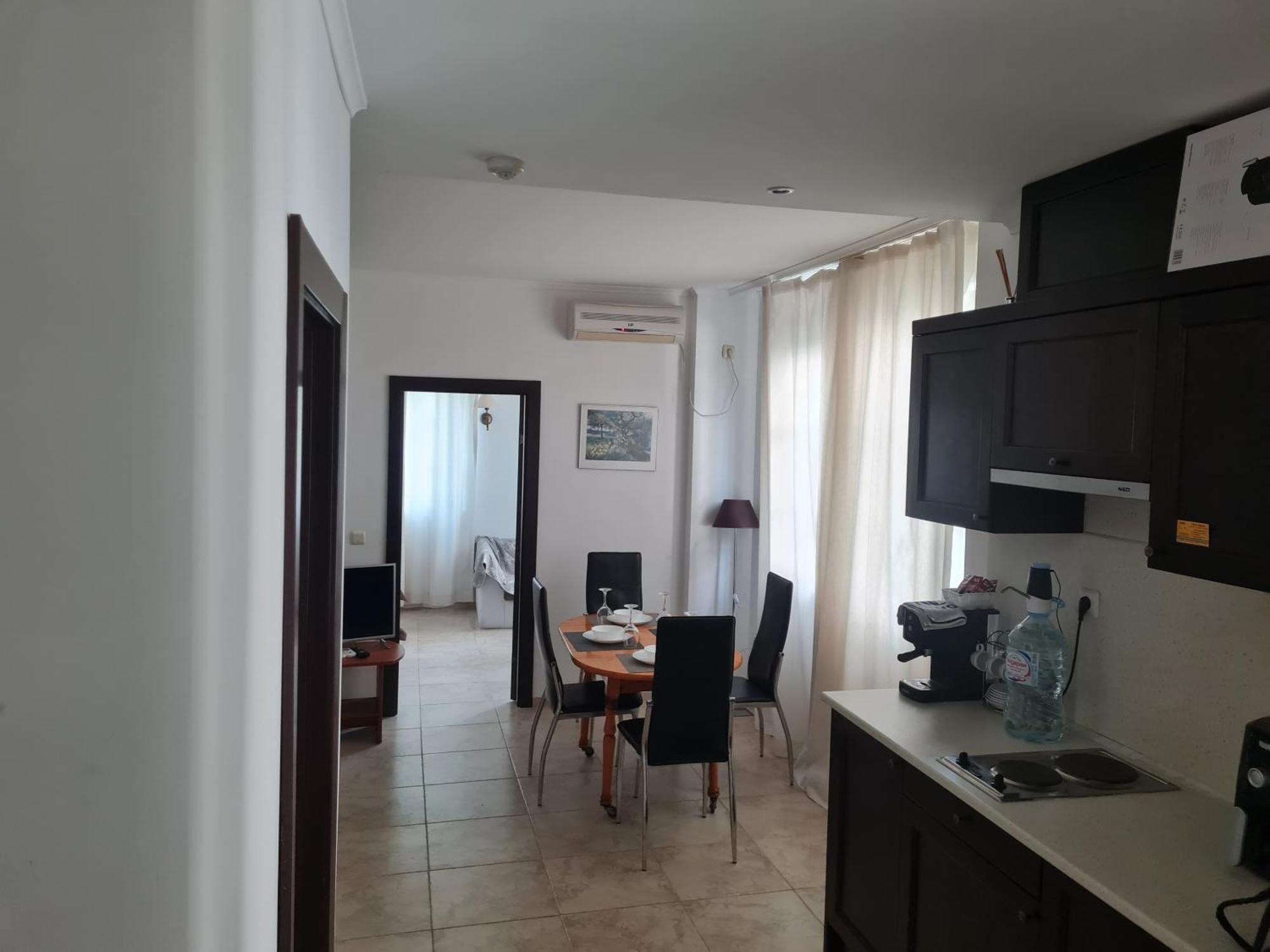 Apartment Almi - The Cliff Obzor Exterior foto